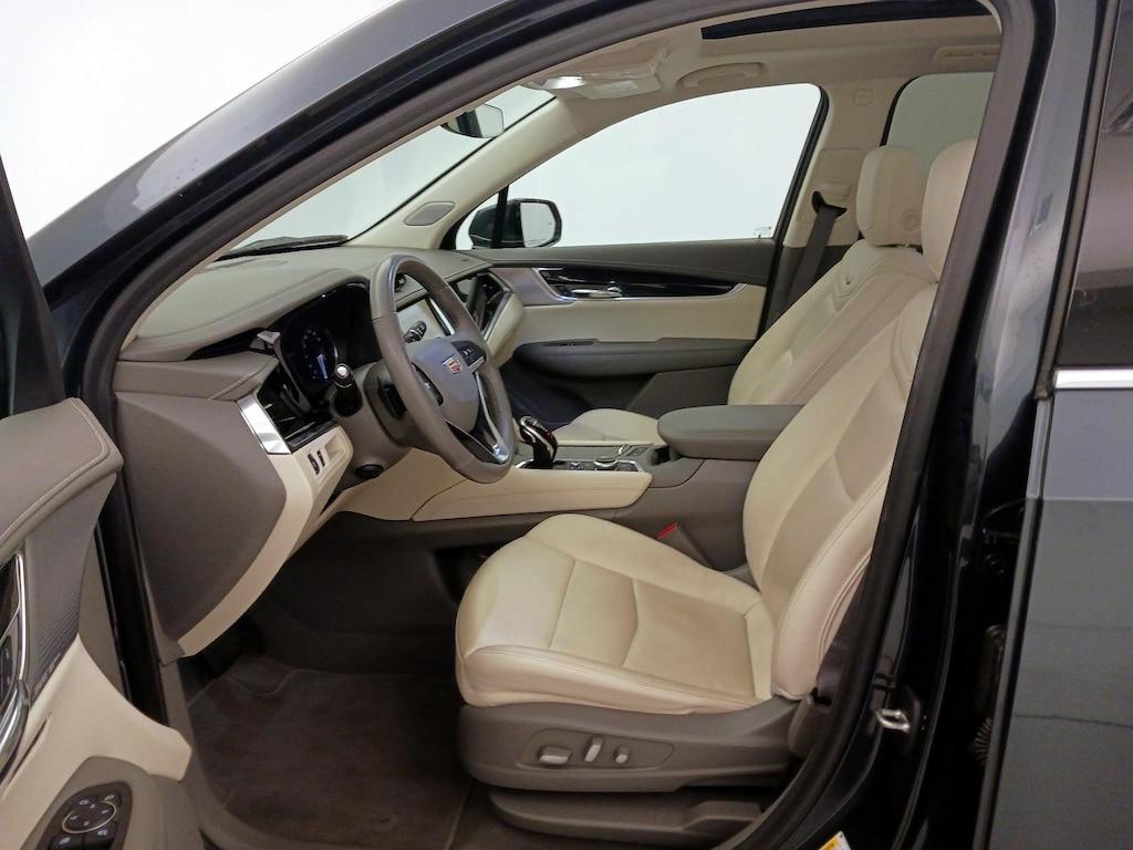 used 2021 Cadillac XT6 car, priced at $29,998