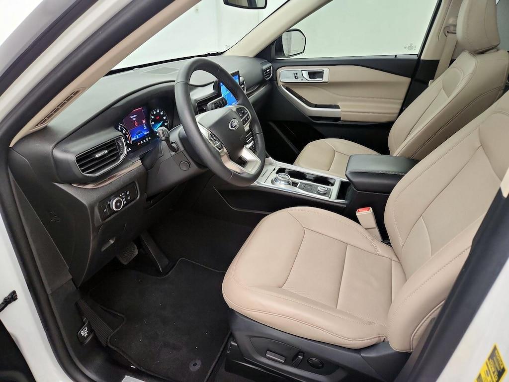 used 2024 Ford Explorer car, priced at $42,998