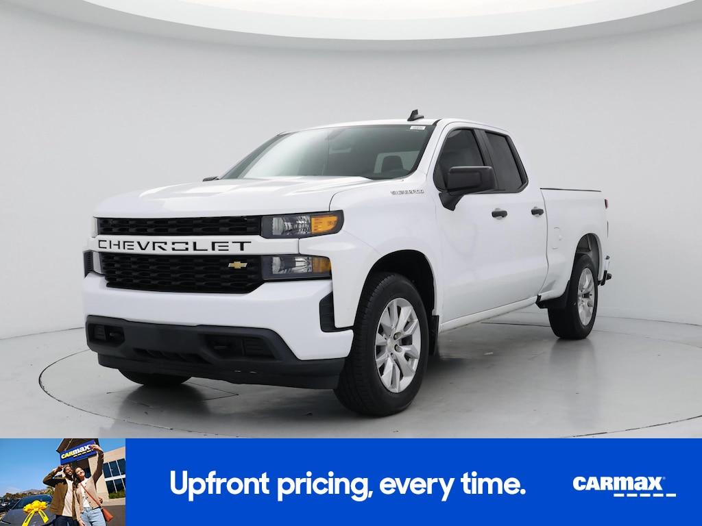 used 2021 Chevrolet Silverado 1500 car, priced at $26,998