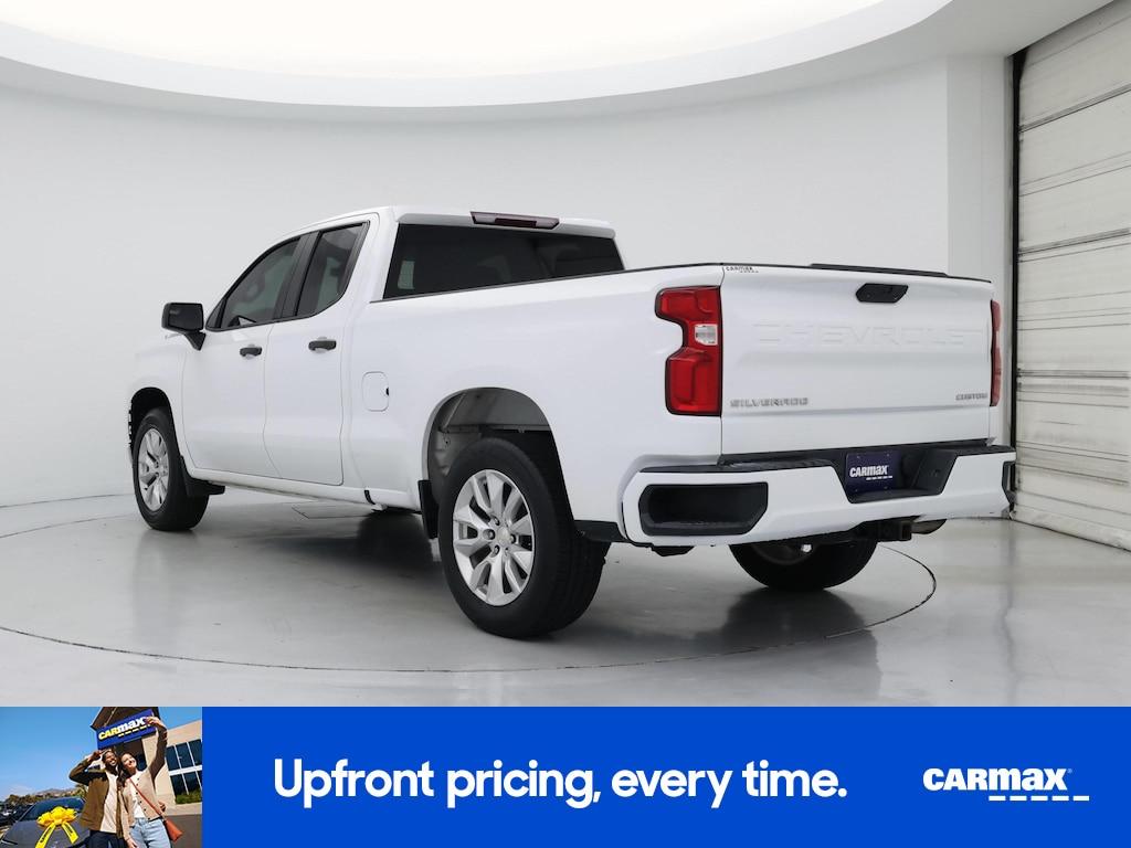 used 2021 Chevrolet Silverado 1500 car, priced at $26,998
