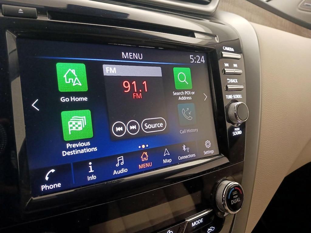 used 2021 Nissan Murano car, priced at $26,998