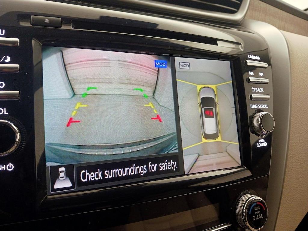 used 2021 Nissan Murano car, priced at $26,998