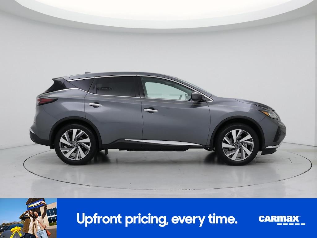 used 2021 Nissan Murano car, priced at $26,998