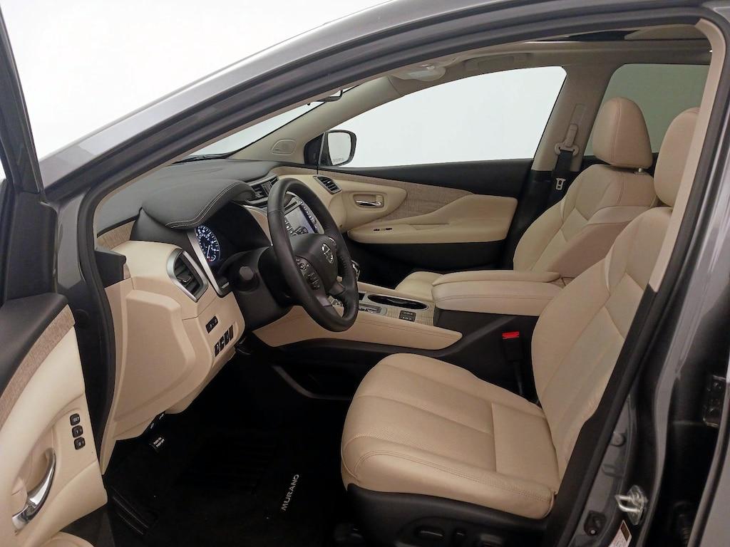 used 2021 Nissan Murano car, priced at $26,998