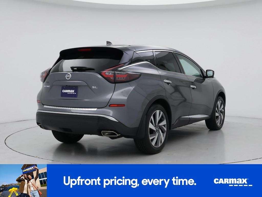 used 2021 Nissan Murano car, priced at $26,998