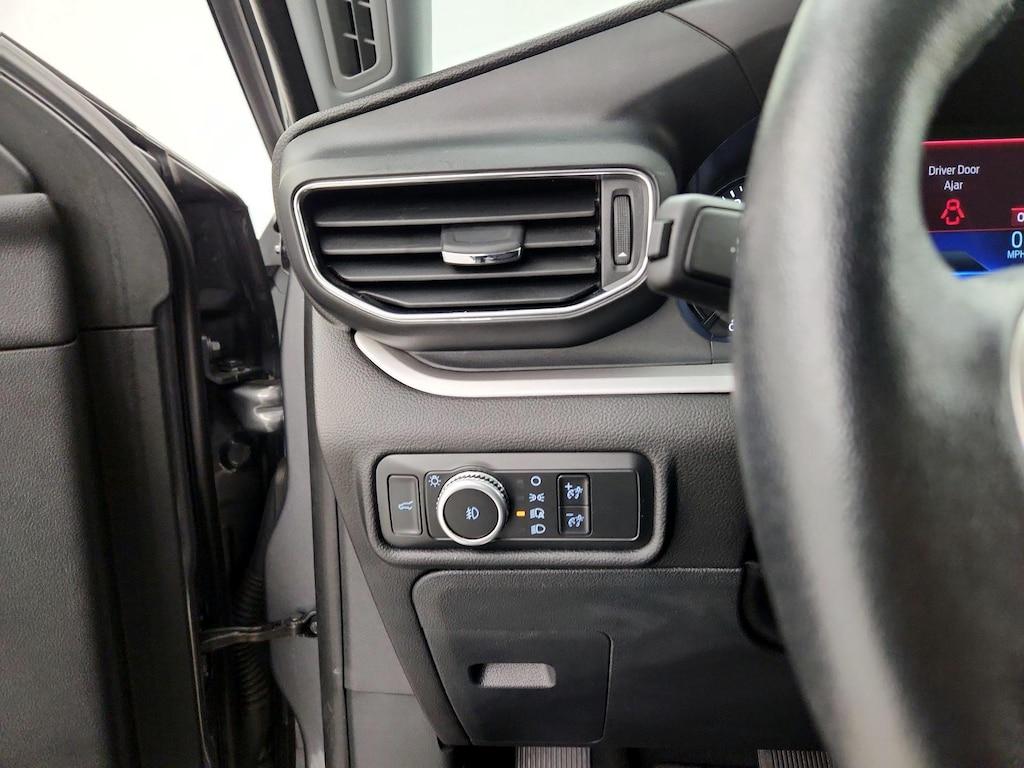 used 2022 Ford Explorer car, priced at $25,998