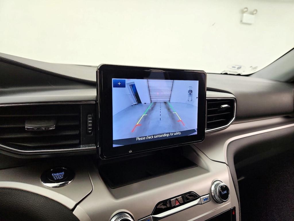 used 2022 Ford Explorer car, priced at $25,998