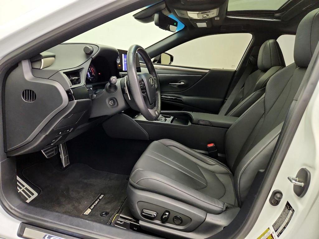 used 2024 Lexus ES 350 car, priced at $41,998