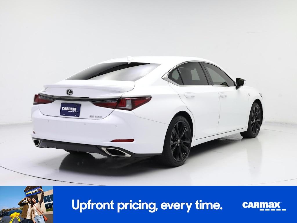 used 2024 Lexus ES 350 car, priced at $41,998