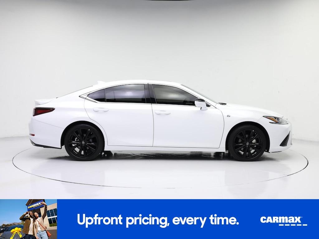 used 2024 Lexus ES 350 car, priced at $41,998