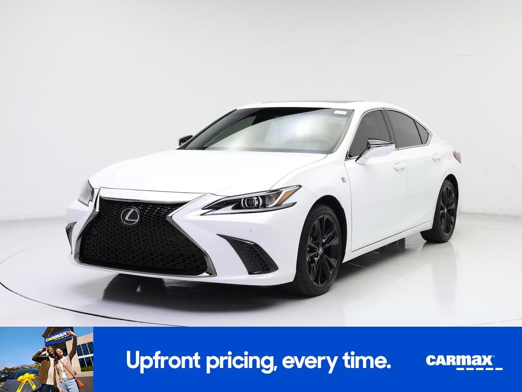 used 2024 Lexus ES 350 car, priced at $41,998