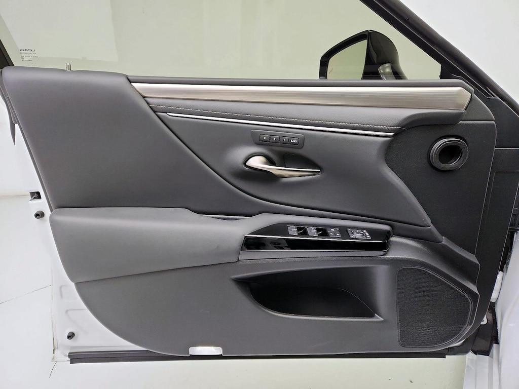 used 2024 Lexus ES 350 car, priced at $41,998