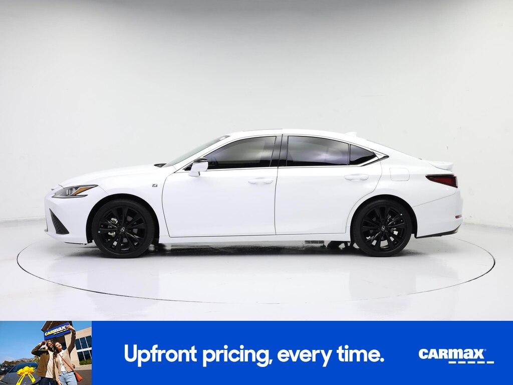 used 2024 Lexus ES 350 car, priced at $41,998