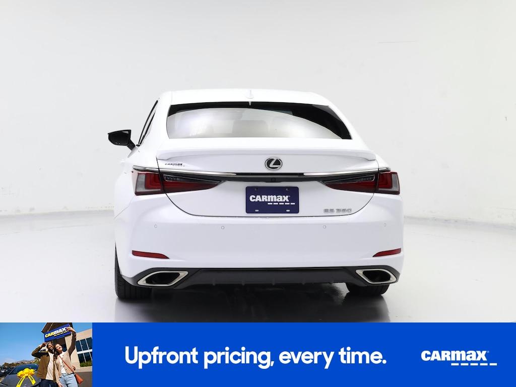 used 2024 Lexus ES 350 car, priced at $41,998