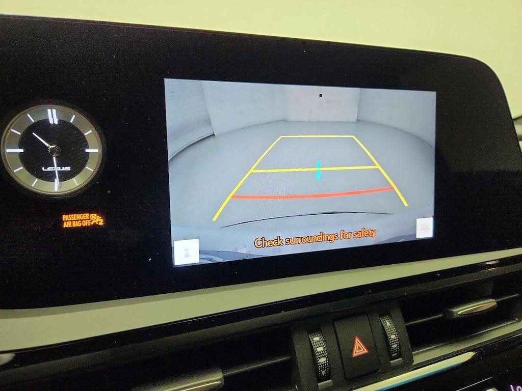 used 2024 Lexus ES 350 car, priced at $41,998