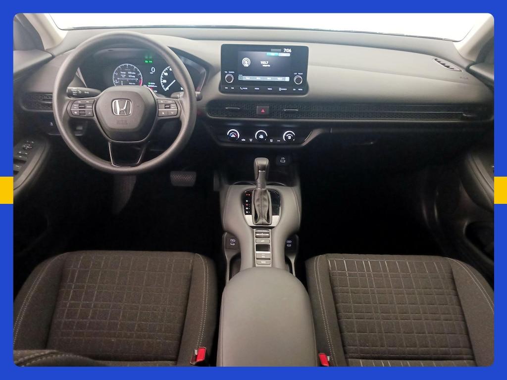 used 2024 Honda HR-V car, priced at $26,998