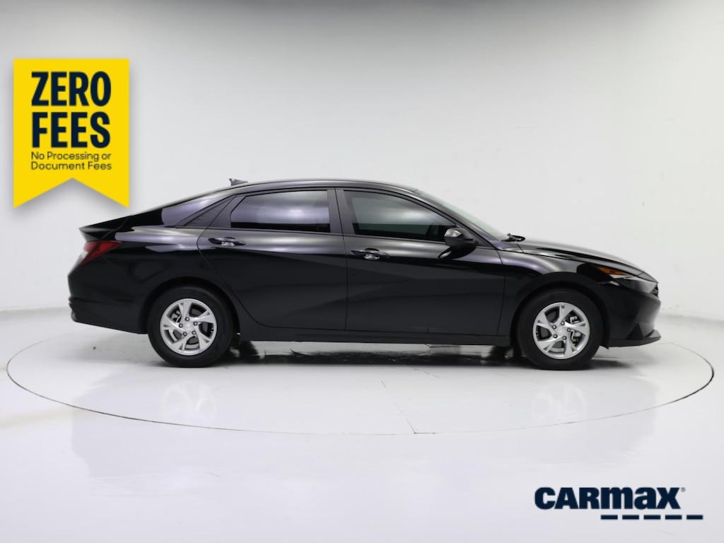 used 2023 Hyundai Elantra car, priced at $19,998