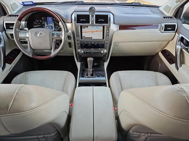 used 2016 Lexus GX 460 car, priced at $19,991