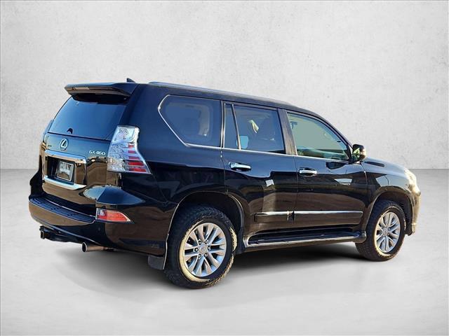 used 2016 Lexus GX 460 car, priced at $19,991