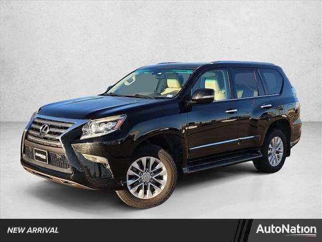 used 2016 Lexus GX 460 car, priced at $19,991