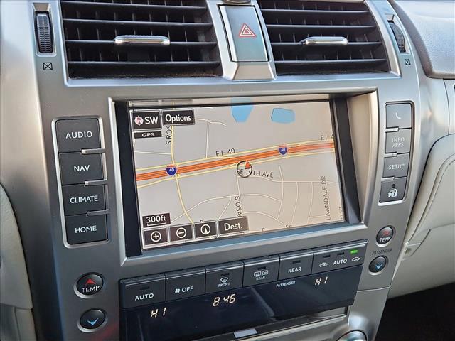 used 2016 Lexus GX 460 car, priced at $19,991