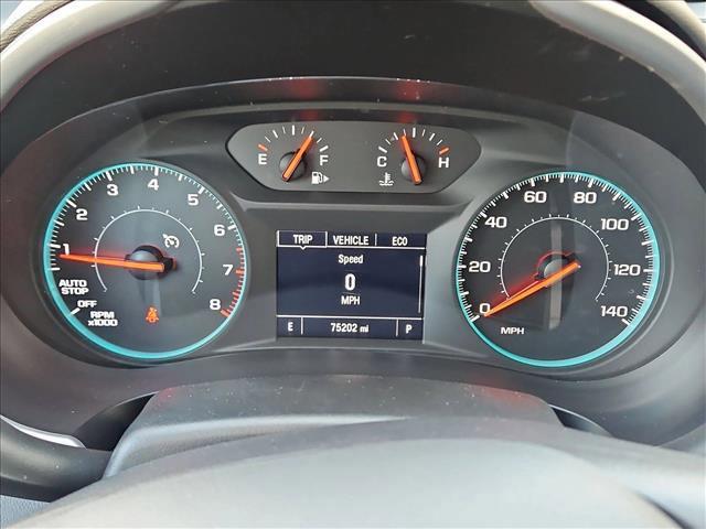 used 2024 Chevrolet Malibu car, priced at $18,658