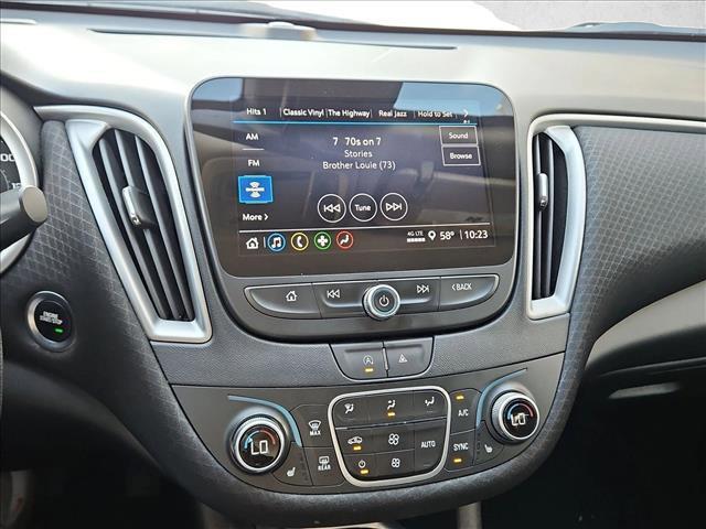 used 2024 Chevrolet Malibu car, priced at $18,658