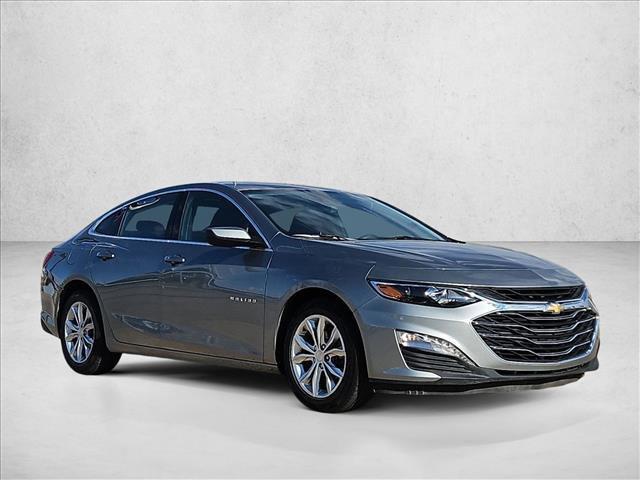 used 2024 Chevrolet Malibu car, priced at $18,658