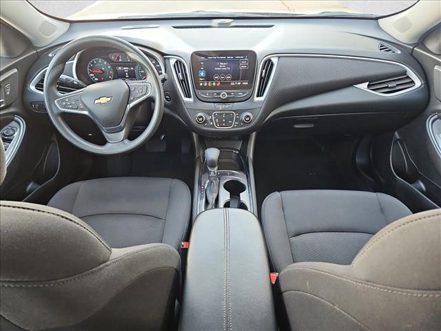 used 2024 Chevrolet Malibu car, priced at $18,658