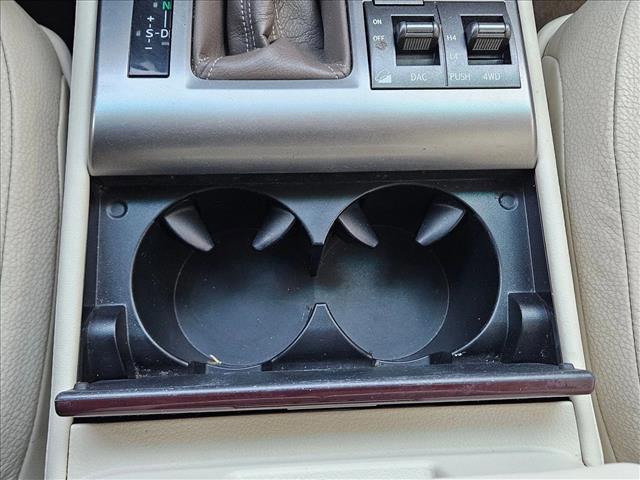 used 2017 Lexus GX 460 car, priced at $24,895