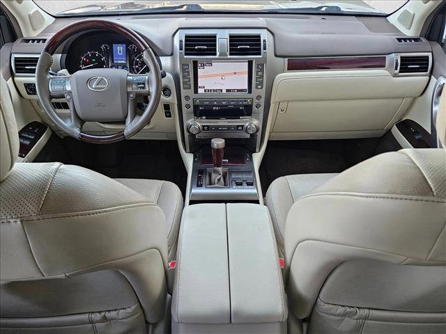used 2017 Lexus GX 460 car, priced at $24,895