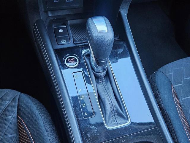 used 2024 Nissan Kicks car, priced at $18,395