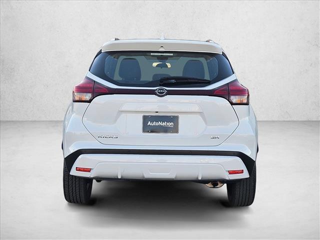 used 2024 Nissan Kicks car, priced at $18,395
