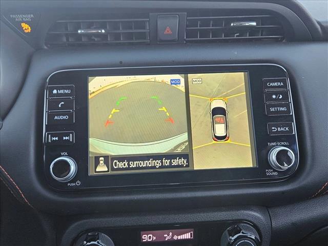 used 2024 Nissan Kicks car, priced at $18,395