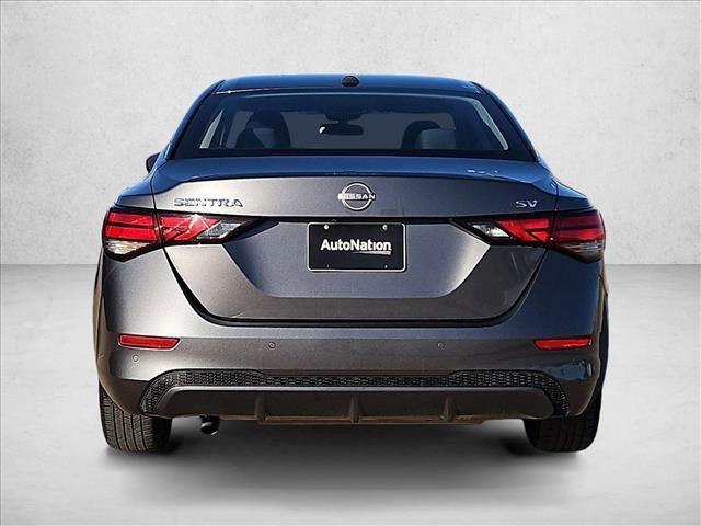used 2024 Nissan Sentra car, priced at $17,995