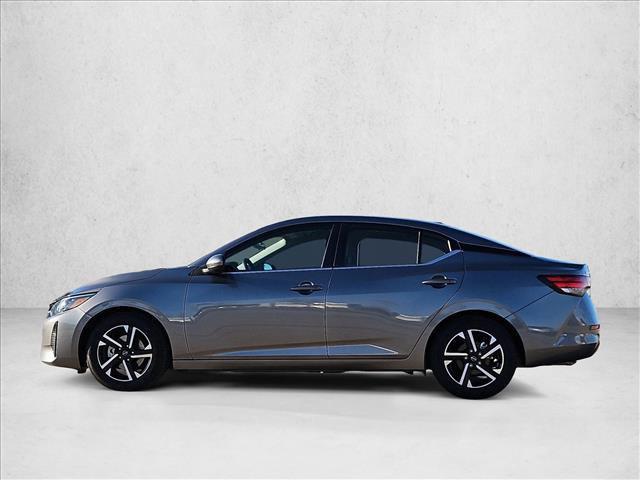 used 2024 Nissan Sentra car, priced at $17,995