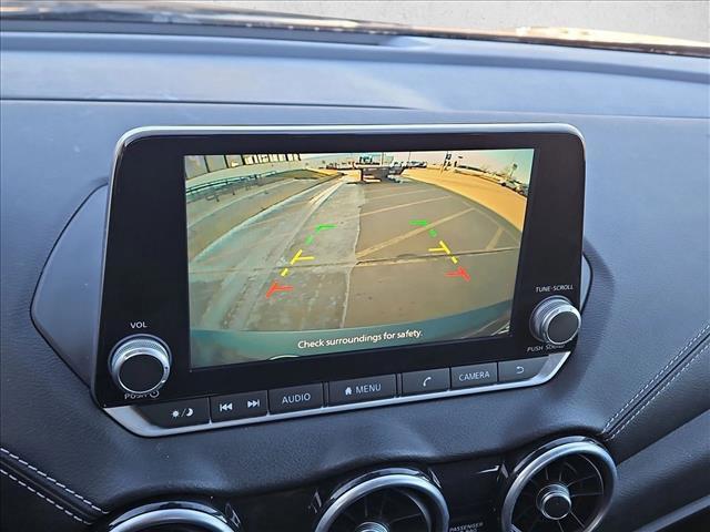 used 2024 Nissan Sentra car, priced at $17,995