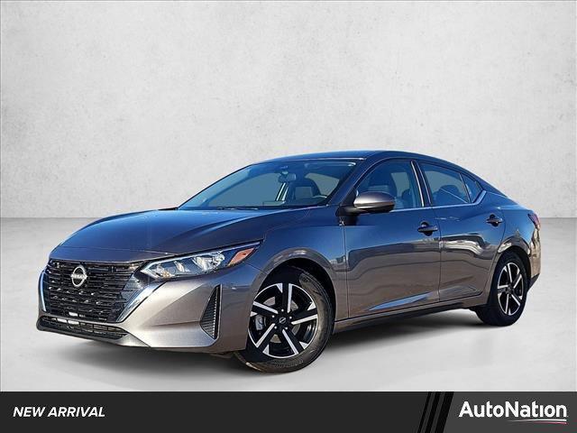 used 2024 Nissan Sentra car, priced at $17,995