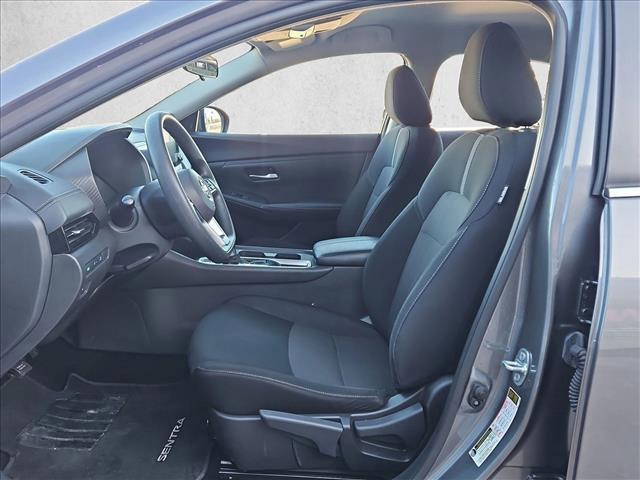 used 2024 Nissan Sentra car, priced at $17,995