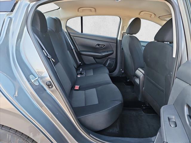 used 2024 Nissan Sentra car, priced at $17,995