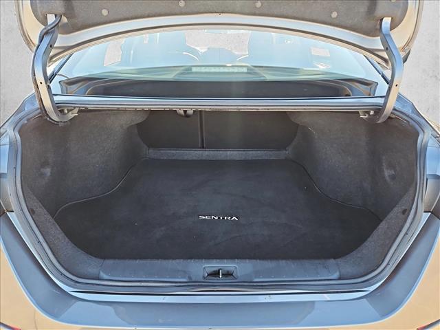 used 2024 Nissan Sentra car, priced at $17,995