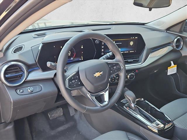 new 2026 Chevrolet Trax car, priced at $26,315