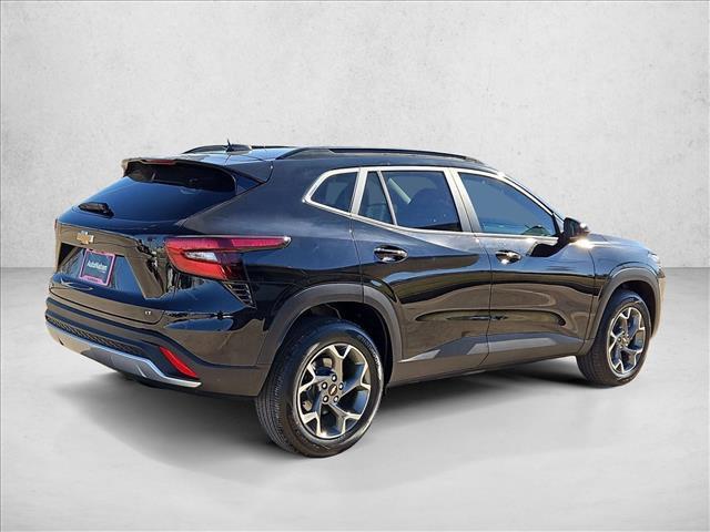 new 2026 Chevrolet Trax car, priced at $26,315