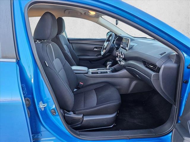 used 2024 Nissan Sentra car, priced at $17,635