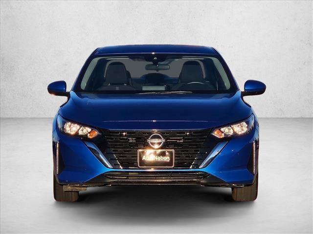 used 2024 Nissan Sentra car, priced at $17,635