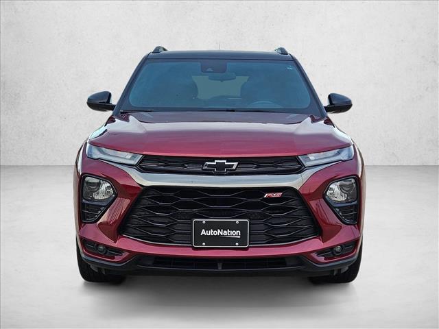 used 2022 Chevrolet TrailBlazer car, priced at $20,795