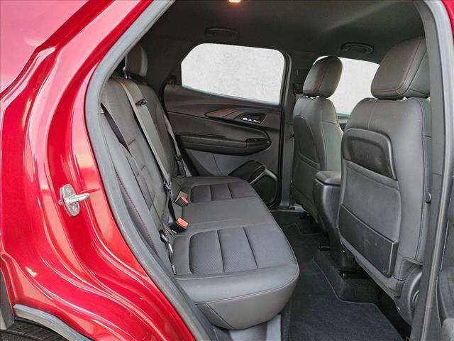 used 2022 Chevrolet TrailBlazer car, priced at $20,795