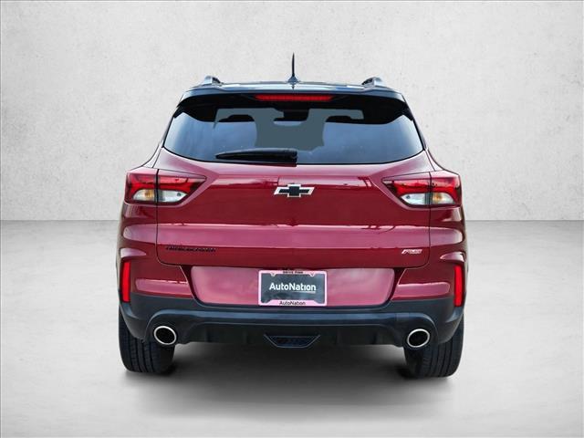 used 2022 Chevrolet TrailBlazer car, priced at $20,795