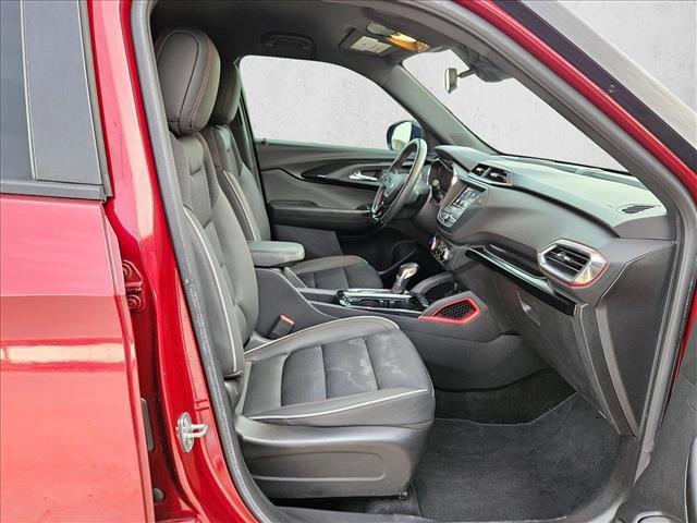 used 2022 Chevrolet TrailBlazer car, priced at $20,795