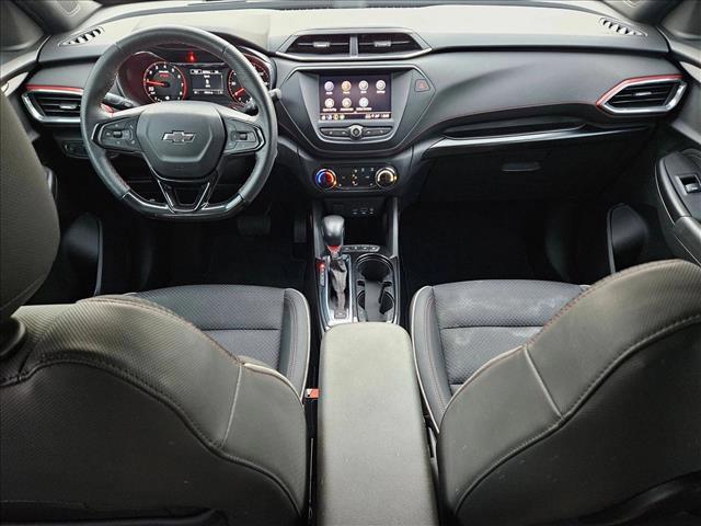 used 2022 Chevrolet TrailBlazer car, priced at $20,795